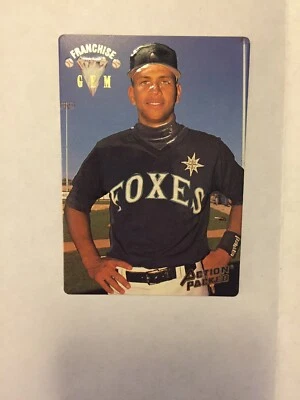 Alex Rodriguez, 1994 Action Packed Baseball card # 55, Franchise Gem, NM/M - Image 1 of 2