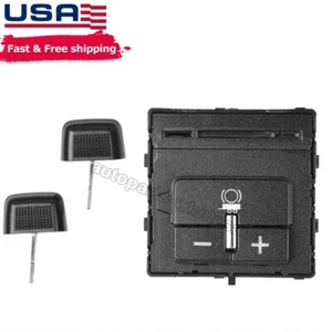 84108373 Trailer Brake Control Switch Fit For 15-21 Chevy Silverado GMC Canyon - Foto 1 di 8