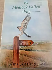 Walking Guide Book - The Medlock Valley Way - Manchester to Oldham Moors - Foto 1 di 6