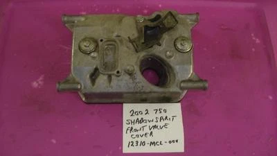 Cubierta culata delantera honda vt750 shadow spirit Foto 1 de 2