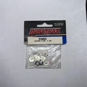 Duratrax DTXQ0503 Washers (20) 4mm 5mm - Picture 1 of 2