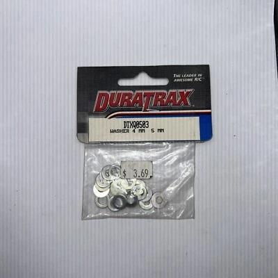 Duratrax DTXQ0503 Washers (20) 4mm 5mm - Image 1 of 2