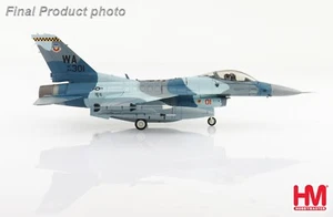 Hobby Master HA38032, F-16C Block 25 "Blue Flanker" 84-1301, 64th AGRS, 1:72 - Picture 1 of 11