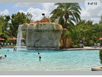 7 noches en Mystic Dunes Resort - Orlando FL 1 - Dormitorio Foto 1 de 3