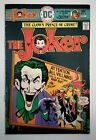 Joker #3 September 1975 DC Comic Bronze Age 
