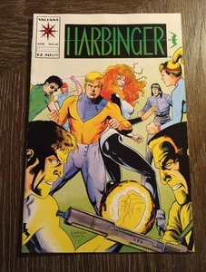 Harbinger #16 Valiant Comics 1993  - Bild 1 von 4