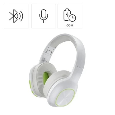 Hama Over Ear Kopfhörer Bluetooth Stereo Headset Kabellos faltbar Bass Boost WS - Bild 1 von 4