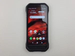 Kyocera DuraForce Ultra 5G UW (E7110) 128 GB - Negro (Desbloqueado) (Verizon) - H1337 - Imagen 1 de 6