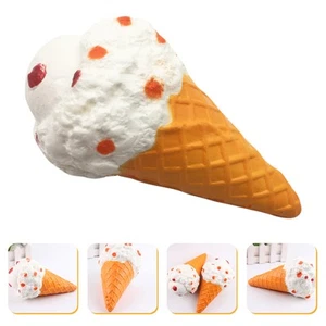 Deser Żywność Squeeze Toy Squeeze Ice Toy - Zdjęcie 1 z 12
