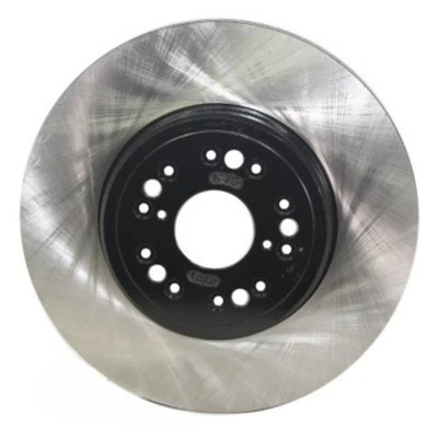 120.44107 Disco de freno central delantero lado conductor o pasajero derecho izquierdo Foto 1 de 4