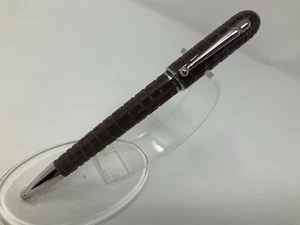 Dunhill Sidecar Brown Resin Ballpoint Pen 19RWU5323472TU Limited Edition 250 - Picture 1 of 14
