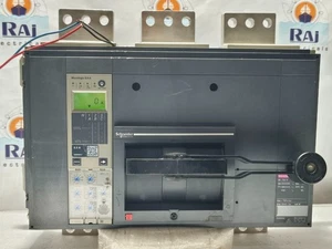 SCHNEIDER ELECTRIC NS2000H INTERRUTTORE 3 POLI 2000A MCCB CON MICROLOGIC 6.0A - Foto 1 di 23