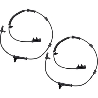 ABS 速度传感器套件适用于 2011 - 2014 年吉普大切诺基道奇 Durango 56029447AF — 第 1/4 张图片