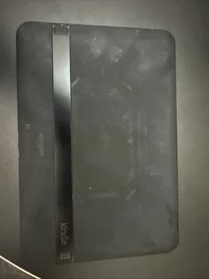 2014 Kindle Fire 7th Generation 16GB Black No Cord. Tested Working - Image 1 of 2