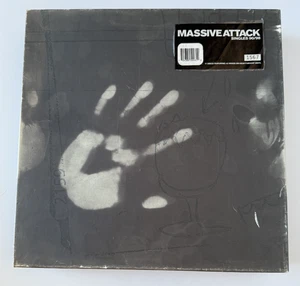 Massive Attack Singles 90/98 Box Set, 11x12" EPs Limited Edition Numbered - Picture 1 of 24