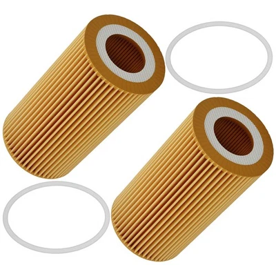 Juego de filtros de motor HU719/8X para Volvo XC60 XC70 V60 2015-2016 Foto 1 de 4