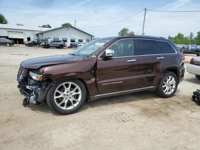 2014 Jeep Grand Cherokee ABS Control Module 3.6L Used 129K Miles OEM - Image 1 of 4