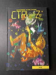 Fumetto CTRL Z Assenzaduria Ayath Pruine, Edizione 2023, Fantascienza - Foto 1 di 2