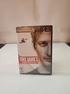 Neu Tony Hawk's Project 8 (Sony PlayStation 2, 2006) Factory Sealed PS2 Spiel - Bild 1 von 3
