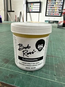Bob Ross Liquid Opal Oil Paint 250ml - Bild 1 von 2