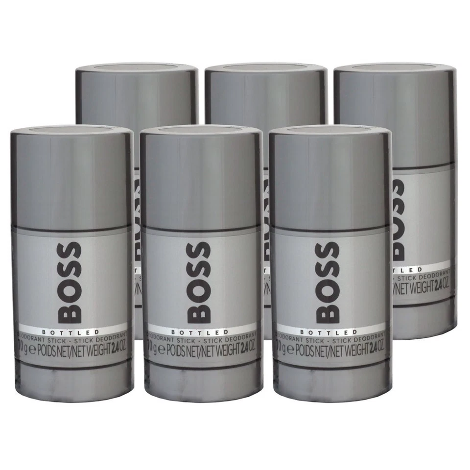 HUGO BOSS Bottled 75ml Herren Deodorant Stick