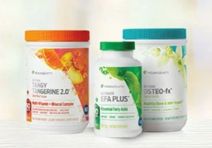 Youngevity Healthy Body Start Pak 2.0 - Picture 1 of 1