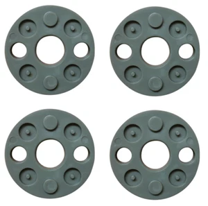 4 Blade Spacers for FLYMO Easi Glide 300 330 Glidemaster 340 360 380 Lawnmowers - Picture 1 of 1