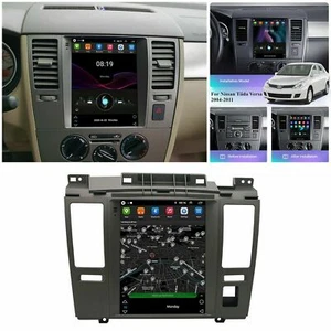 9.7" Android 10.1 Wifi GPS Radio Stereo Player For 2004-2011 Nissan Tiida Versa - Picture 1 of 12