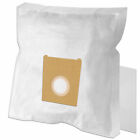 5 Vacuum Cleaner Dust Bags For Siemens Silver Classic