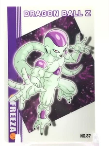Goku DRAGON BALL Gumi Card TCG MORINAGA Vintage Japan very rare No.37 - Picture 1 of 12