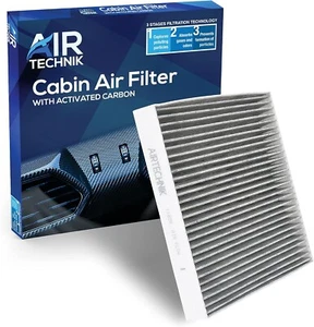 CF11809 Cabin Air Filter w/Activated Carbon | Fits Select Cadillac Escalade NEW - Picture 1 of 4