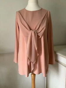 Marla Wynne chiffon top - Picture 1 of 7