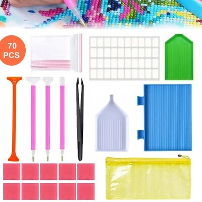 Diamond Painting Tools 5d diamond painting accessories Pen Diamond Art Tools - image 1 of 4