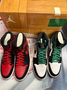 Jordan 1 "Defining Moments Pack One 60 Pts " 2009 *BRAND NEW - Imagen 1 de 10