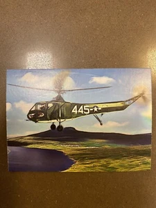 2019 TOPPS ALLEN & GINTER “History Of Flight” SIKORSKY R-4, #HOF-6 - Picture 1 of 2