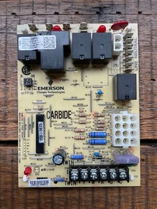 Furnace Control Circuit Board 50A55-289-05 PCBBF112S Emerson - Picture 1 of 11
