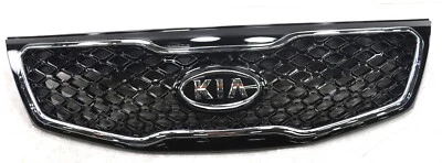 Nuevo conjunto de rejilla de radiador OEM 863501U200 para Kia Sorento SX 2011-2013 Foto 1 de 4