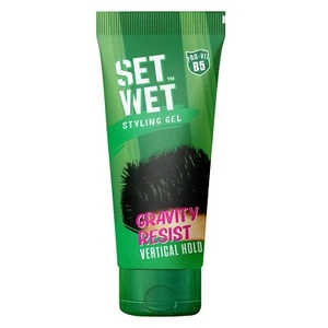3 x Set Wet Hair Gel Vertical Hold (100ml Tube) with free shipping worldwide - Picture 1 of 3