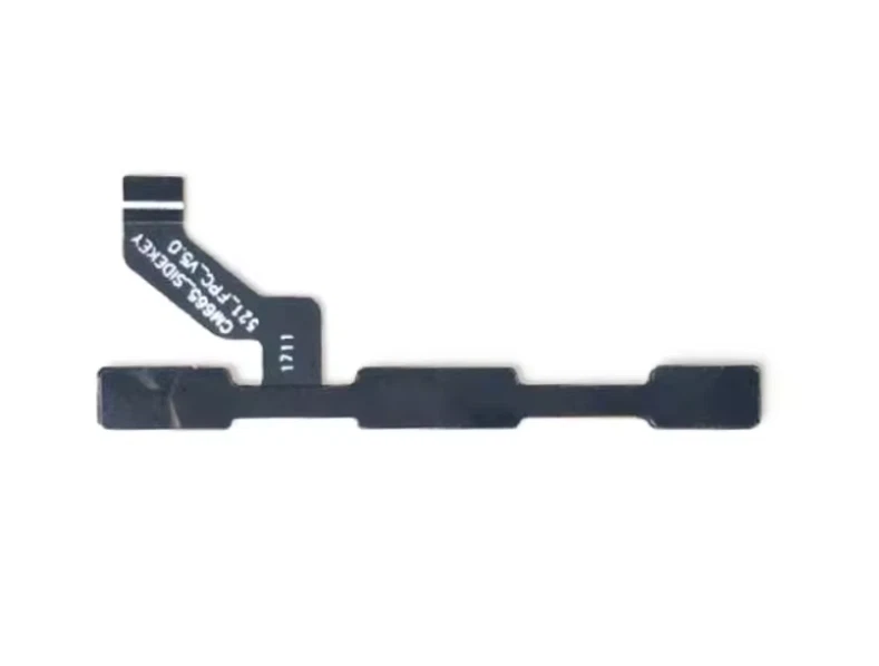 For Xiaomi Redmi Note 3 Power & Volume Side Button Flex Cable Foto 1 de 1
