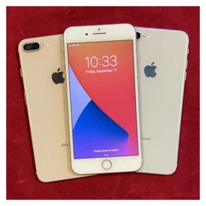 Apple iPhone 8 Plus 64GB Desbloqueado - Como Nuevo, Envío y Devoluciones Gratis - Imagen 1 de 5