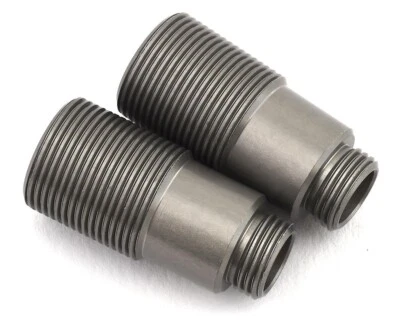 Team Associated FT Dämpfergehäuse Alu 10x19mm ASC21552 Reflex 14B, Reflex 14T,  - Bild 1 von 2