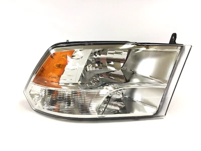 2012-2022 RAM 1500 2500 3500 pasajero mano derecha lámpara halógena luz nueva OE Foto 1 de 4