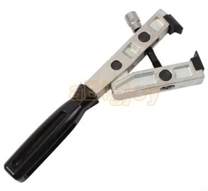 Car CV Joint Clamp Plier Dirt-proof Boot Hose Hoop Install Removal Tool - Picture 1 of 3