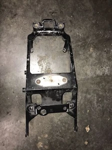 2007 Suzuki GSXR750 Gsxr 600 Passenger REAR SUBFRAME BACK SUB FRAME 41231-41G10 - Picture 1 of 12