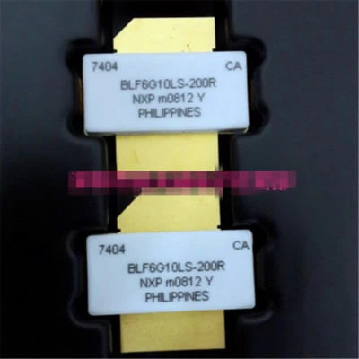 2PCS BLF6G10LS-200RN Power LDMOS transistor 700 to 1000 MHz 160W - Image 1 of 2