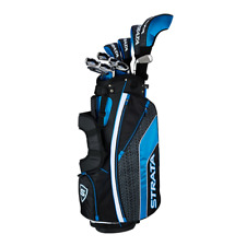 New Callaway Strata Ultimate Men's 16-piece Package Set - Choose your Hand