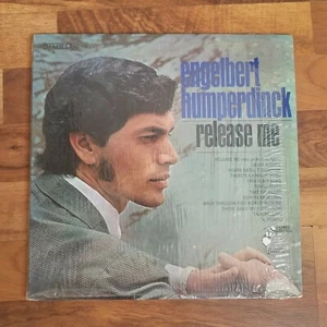 Engelbert Humperdink Release Me Vinyl Record From London Records Parrot tub6 - Picture 1 of 7