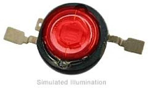 High Power Blue LED 16 Lumens 25 Pieces. Luxeon Philips Lxhl-bb01 470nm 110 Deg