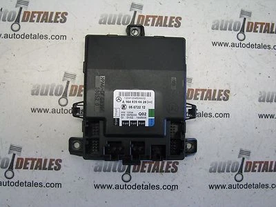 Mercedes ML / Classe Gl W164/X164 Anteriore Righ Porta Controllo ECU A1648206626 - Immagine 1 di 4