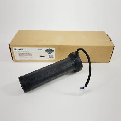 Harley-Davidson L/H 21-24 Pan America Heated Grip 56100376 - Image 1 of 4